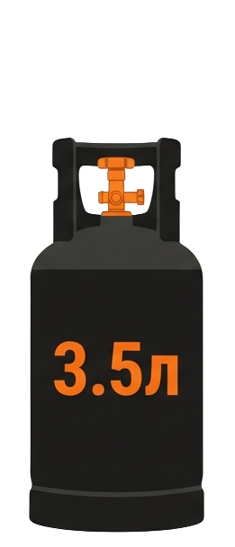 Азот 3,5л